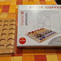 porta capsule universale 30 pezzi