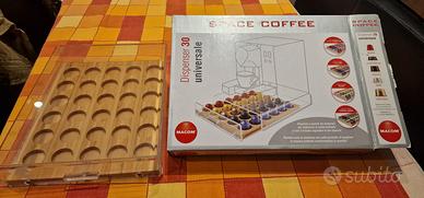 porta capsule universale 30 pezzi