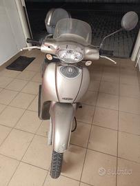 Scarabeo Aprilia 50