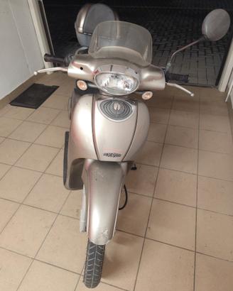 Scarabeo Aprilia 50