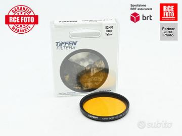 Filtro Tiffen 52 Deep Yellow