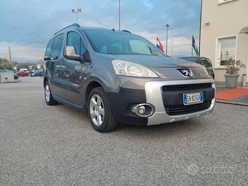 peugeot partner tepee 1600 cc t diesel 2010