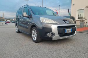 peugeot partner tepee 1600 cc t diesel 2010