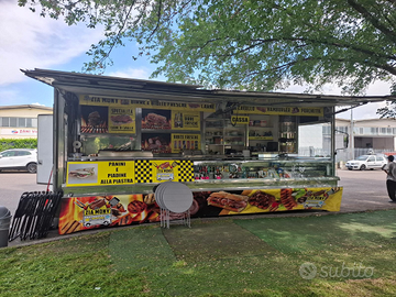 Paninoteca ambulante minonzio