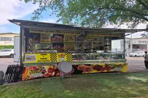 Paninoteca ambulante minonzio