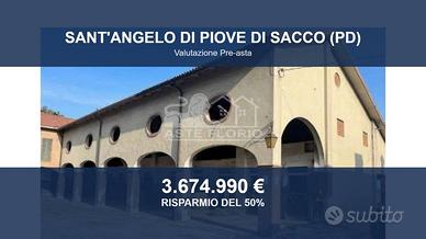 Immobile in asta di 345999 m² a Sant'Angelo di Pio