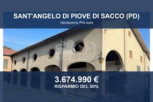 Immobile in asta di 345999 m² a Sant'Angelo di Pio