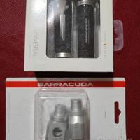 Do via pedalin Barracuda nuov Kawasaki z 750 07/14
