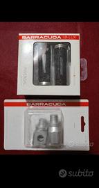 Do via pedalin Barracuda nuov Kawasaki z 750 07/14