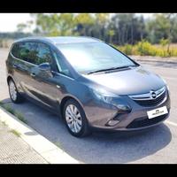 Opel Zafira Tourer metano 7 posti