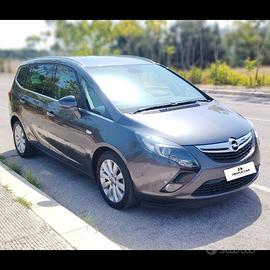 Opel Zafira Tourer metano 7 posti