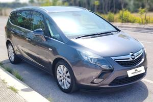 Opel Zafira Tourer metano 7 posti