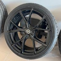 Cerchi Vw Volkswagen 19 nuovi