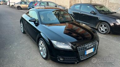 Audi TT Mk2 2.0 tfsi