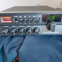 Cb radio la fayette 6 bande