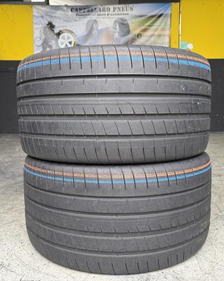 2 Gomme Goodyear 305/30R21 104Y Estivi 90% residui