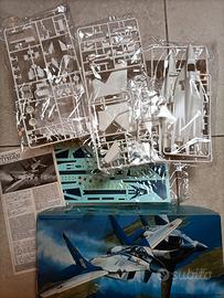 Modellino MiG29 Fulcrum Vintage