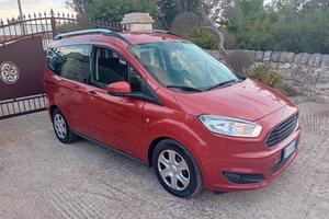 Ford Tourneo Courier 1.0 EcoBoost 100 CV Titanium