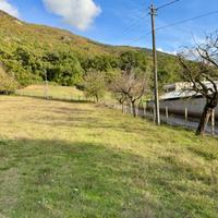 Terreno agricolo parzialmente edificabile