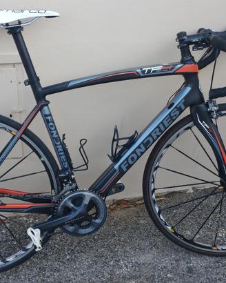 bici corsa carbonio 53 Fondriest tf4 shimano