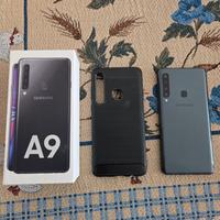 Samsung Galaxy A9, 128 GB, 6 GB RAM