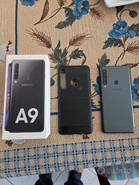 Samsung Galaxy A9, 128 GB, 6 GB RAM