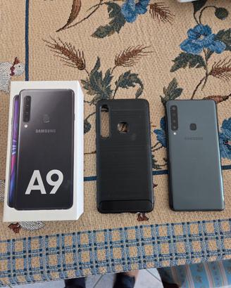 Samsung Galaxy A9, 128 GB, 6 GB RAM