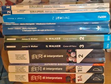Libri Liceo scuola superiore