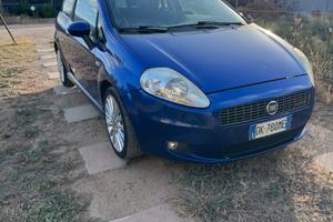 Grande punto 1.3 sport