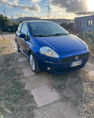 Grande punto 1.3 sport