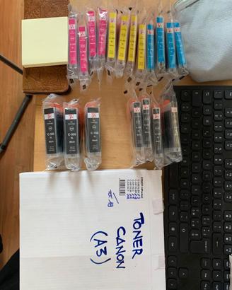 cartucce compatibili Canon Pixma iX6850