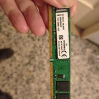 RAM kingstone 4 GB 1333