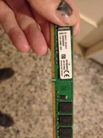 RAM kingstone 4 GB 1333