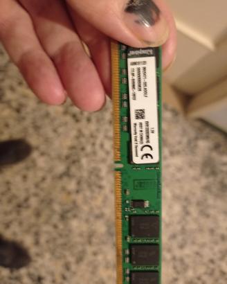 RAM kingstone 4 GB 1333