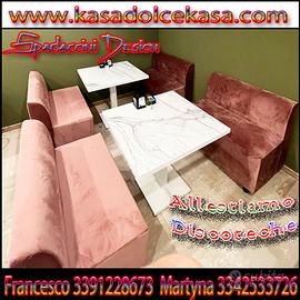ALLESTIMENTI DIVANI BAR 120