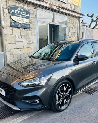 Ford Focus 1.5 EcoBlue 120cv automatica Active