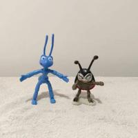 Disney Pixar - A Bug's Life - Flik & Francis