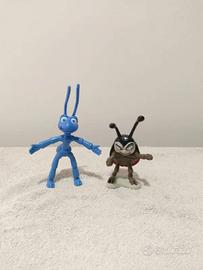 Disney Pixar - A Bug's Life - Flik & Francis