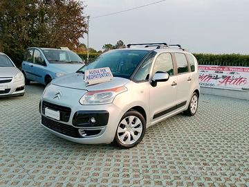 Citroen C3 Picasso 1.4 Benzina-113.000-NEOPAT.-201