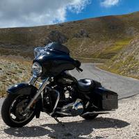 Harley-Davidson Touring Street Glide - 2009