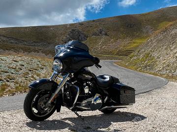 Harley-Davidson Touring Street Glide - 2009