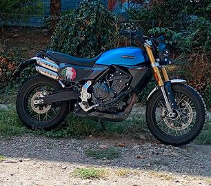 FANTIC CABALLERO 700, solo 2.000km