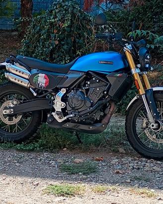 FANTIC CABALLERO 700, solo 2.000km