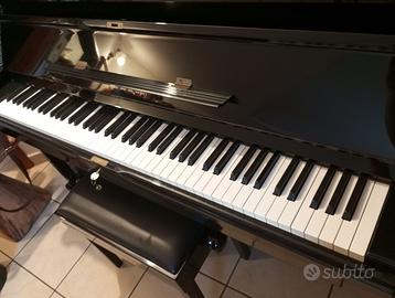 Pianoforte YAMAHA U1 come nuovo.