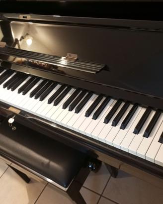 Pianoforte YAMAHA U1 come nuovo.