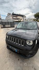 JEEP RENEGADE 2016 1600 MJET 120CV