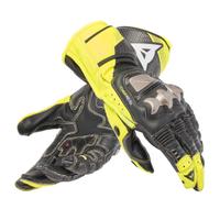 Guanti Dainese Full Metal 7 nero giallo fluo