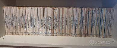Collezione Tex Willer 1-480 (475 albi)