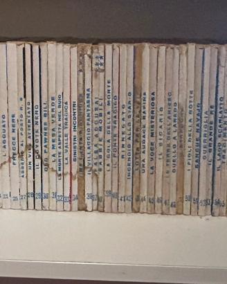 Collezione Tex Willer 1-480 (475 albi)