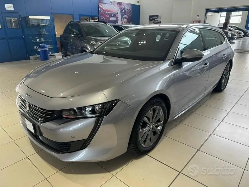 Peugeot 508 2ª serie